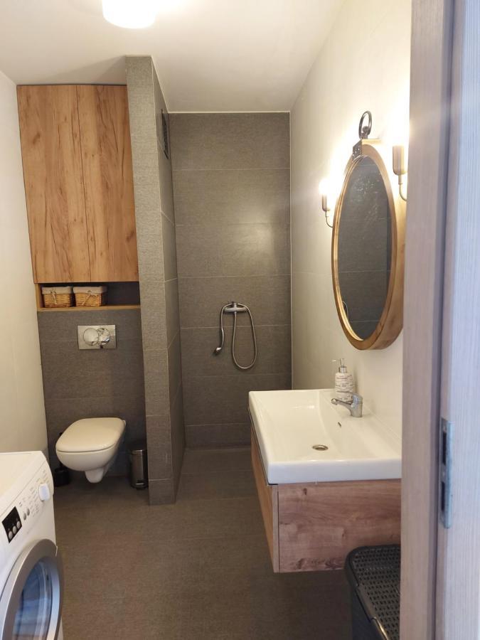 Apartament Zeglarska Gdansk- Borkowo Borkowo (Gdansk) Exterior foto