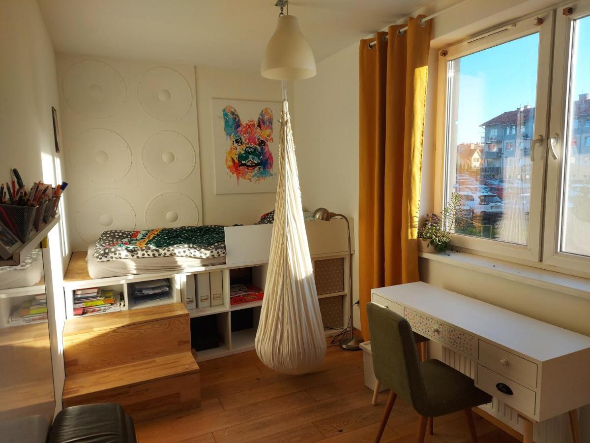 Apartament Zeglarska Gdansk- Borkowo Borkowo (Gdansk) Exterior foto
