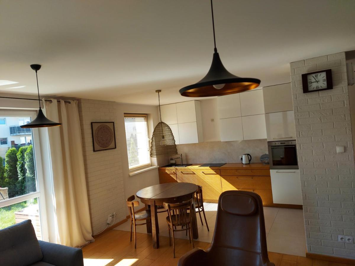 Apartament Zeglarska Gdansk- Borkowo Borkowo (Gdansk) Exterior foto