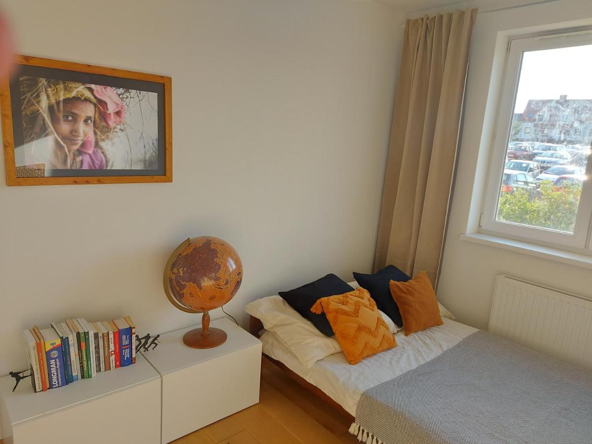 Apartament Zeglarska Gdansk- Borkowo Borkowo (Gdansk) Exterior foto