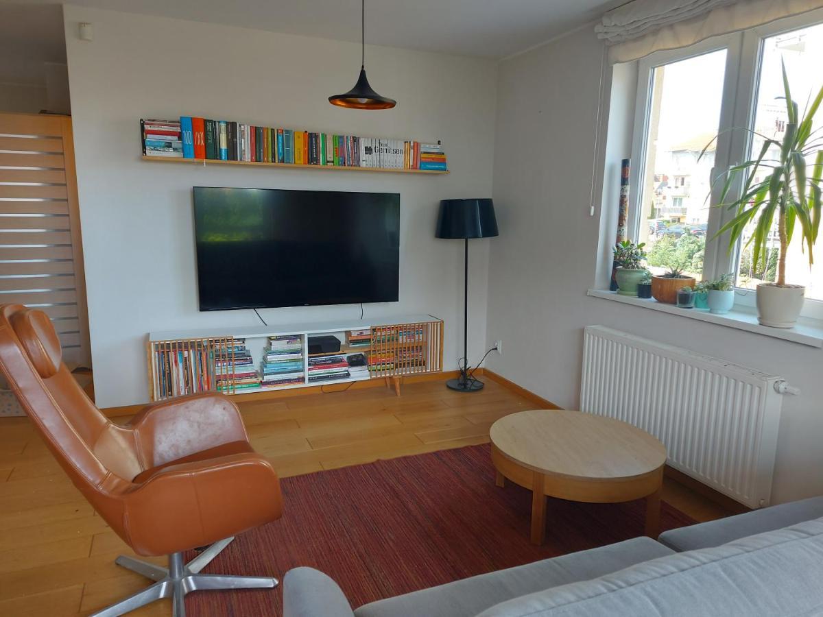 Apartament Zeglarska Gdansk- Borkowo Borkowo (Gdansk) Exterior foto