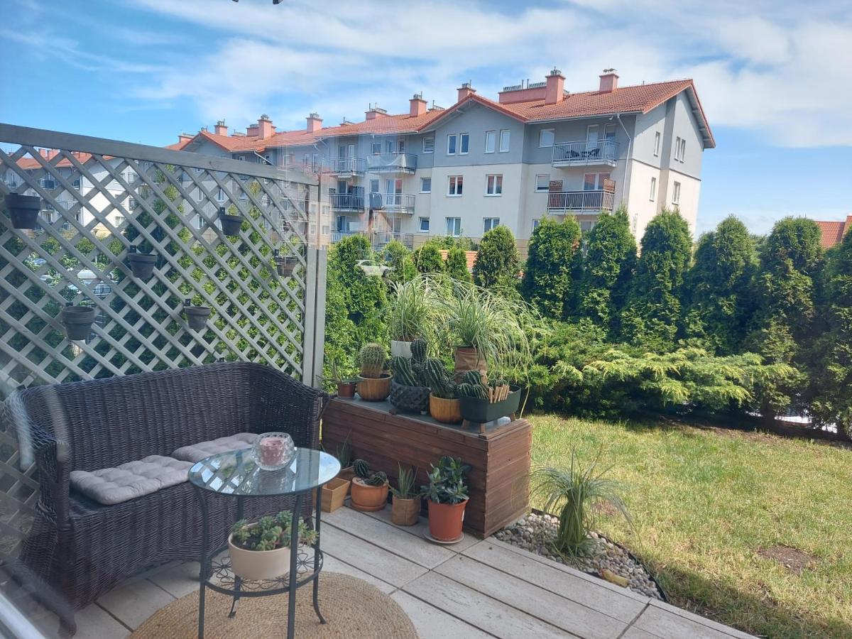 Apartament Zeglarska Gdansk- Borkowo Borkowo (Gdansk) Exterior foto